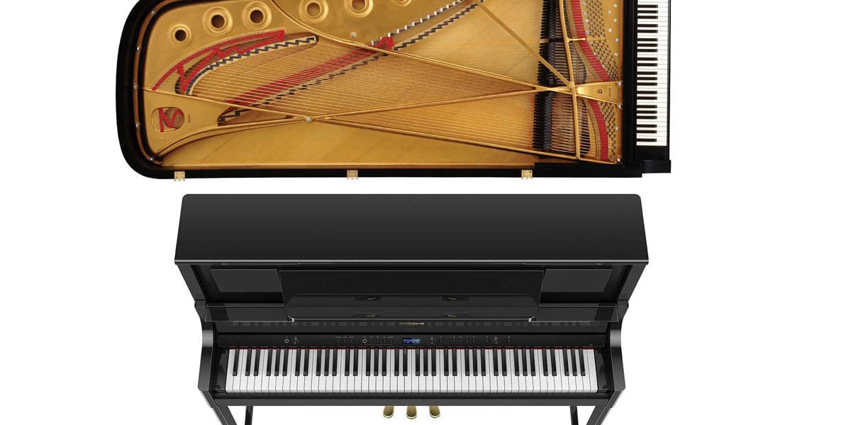 Best digital online upright piano 2020